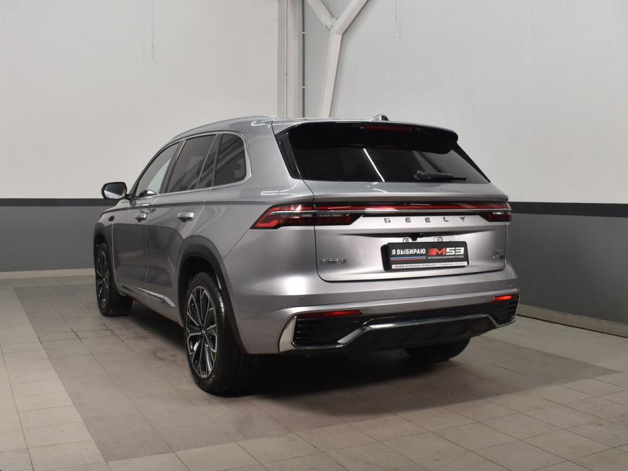 Geely Monjaro I Рестайлинг 2 Кемерово  - изображение 4