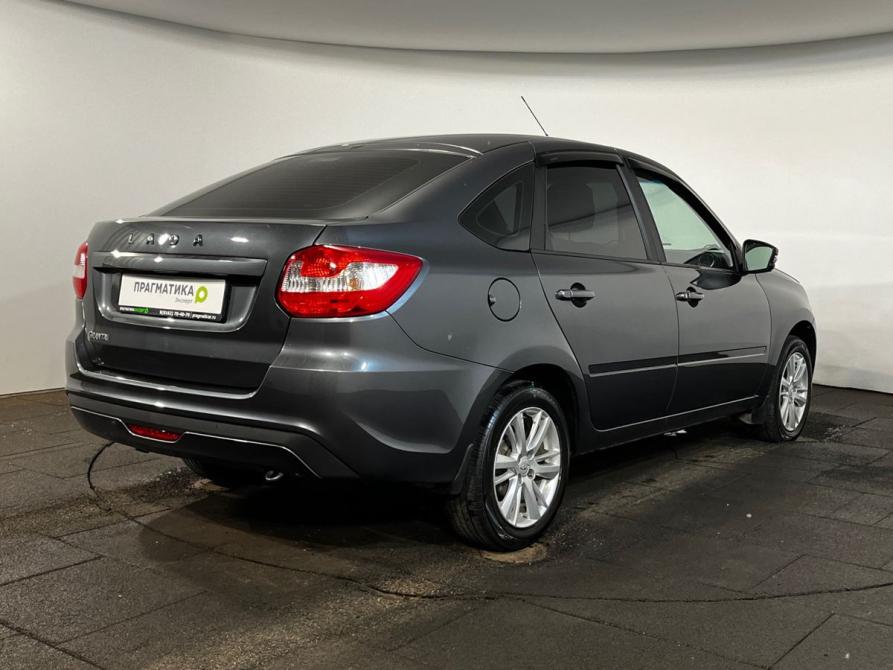 Lada (ВАЗ) Granta I Рестайлинг Великий Новгород  - изображение 7