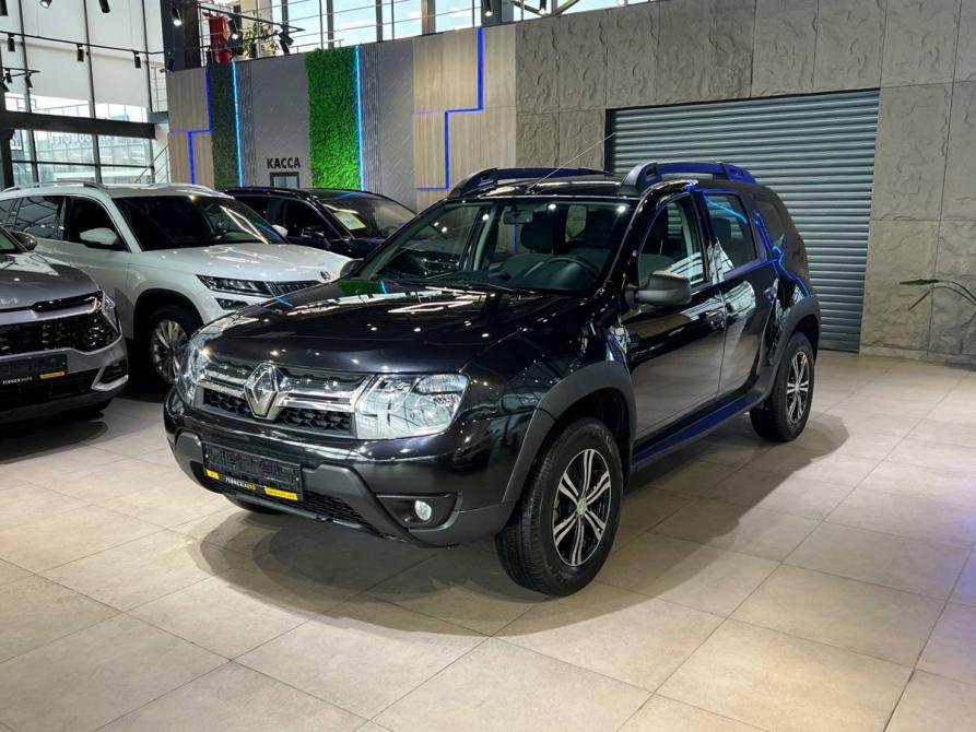 Renault Duster I Рестайлинг Оренбург  - изображение 1