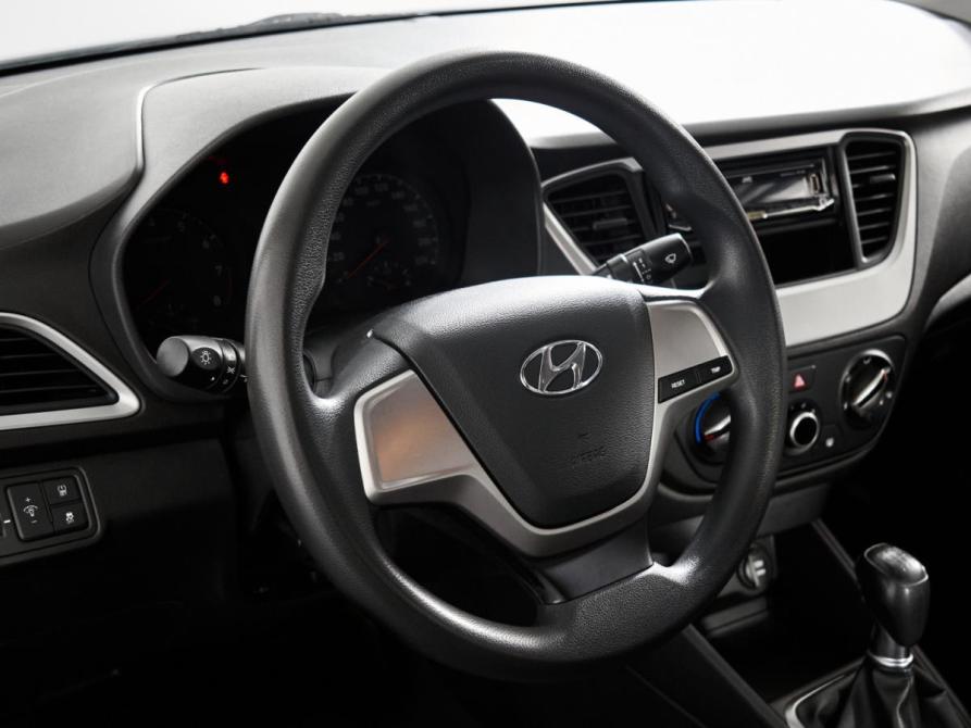 Hyundai Solaris II Москва  - изображение 13