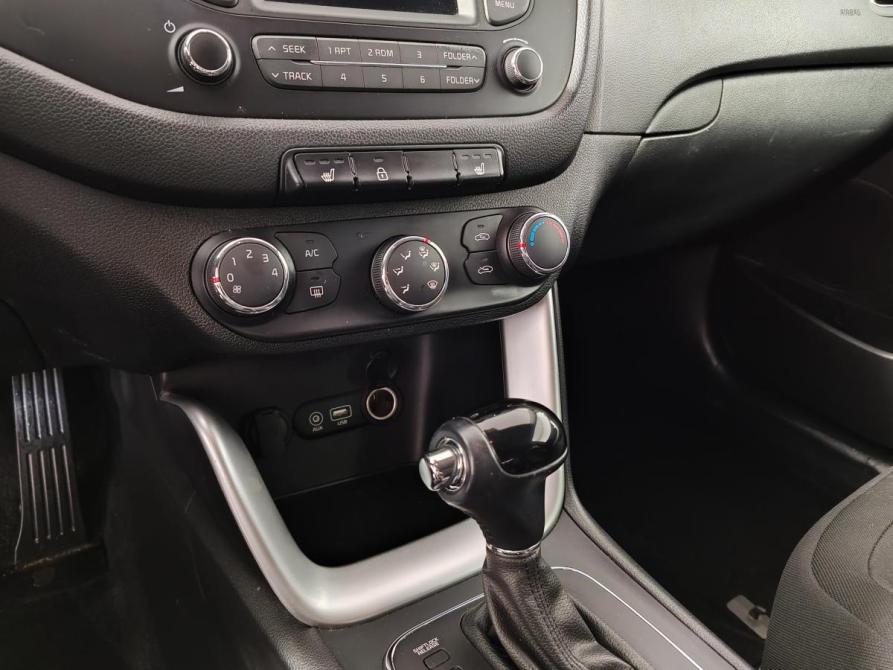Kia Ceed II Рестайлинг Москва  - изображение 18