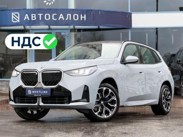 Новый BMW X3 IV (G45/G48) 2025 года, цена 9 190 000 рублей, внедорожник, Автокод Объявления
