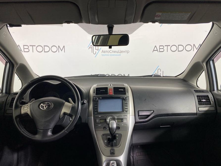 Toyota Auris I Москва  - изображение 8