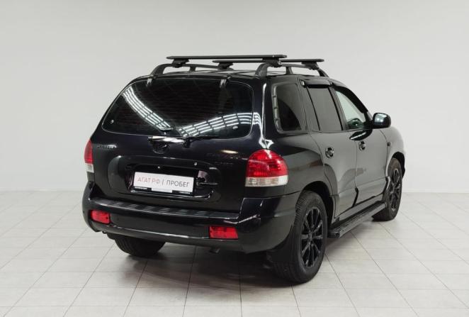 Hyundai Santa Fe Classic с пробегом 2007 года, цена 1 030 000 рублей, 201698 км, внедорожник, Автокод Объявления