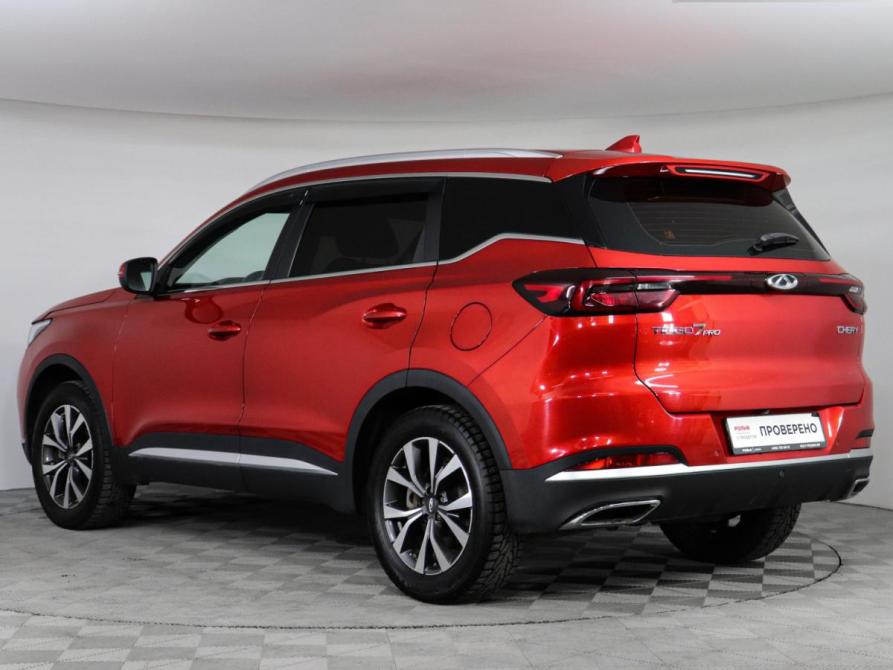 Chery Tiggo 7 Pro I Химки  - изображение 8