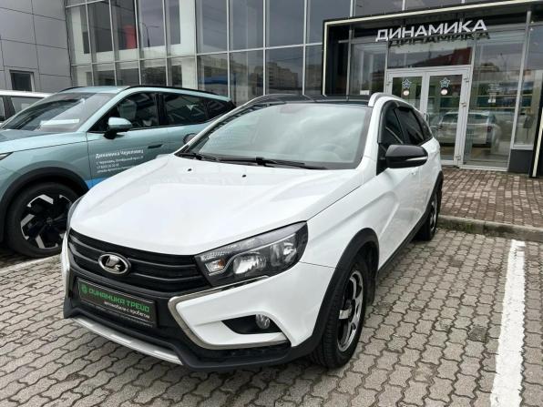 Lada (ВАЗ) Vesta I с пробегом 2021 года, цена 1 312 000 рублей, 76322 км, универсал, Автокод Объявления