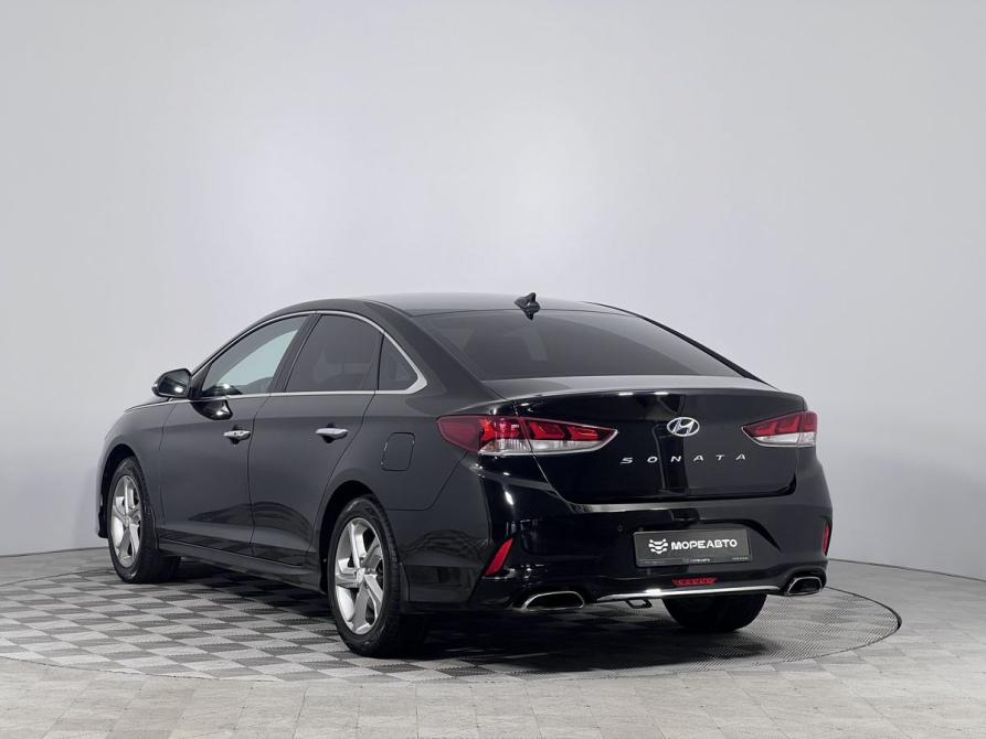 Hyundai Sonata VII (LF) Рестайлинг Калининград  - изображение 7