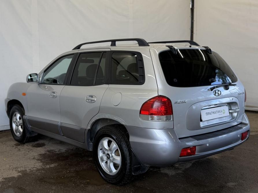 Hyundai Santa Fe I Псков  - изображение 4
