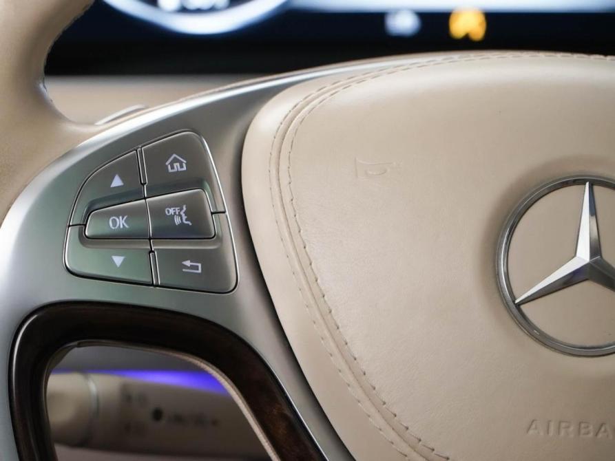 Mercedes-Benz Maybach S-Класс I (X222) Москва  - изображение 13