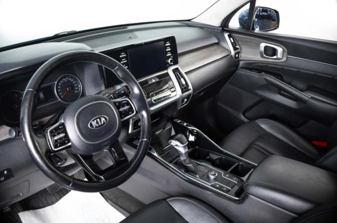 Kia Sorento IV с пробегом 2021 года, цена 3 609 000 рублей, 117697 км, внедорожник, Автокод Объявления