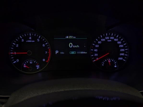 Kia Optima IV Рестайлинг с пробегом 2019 года, цена 2 060 000 рублей, 111354 км, седан, Автокод Объявления
