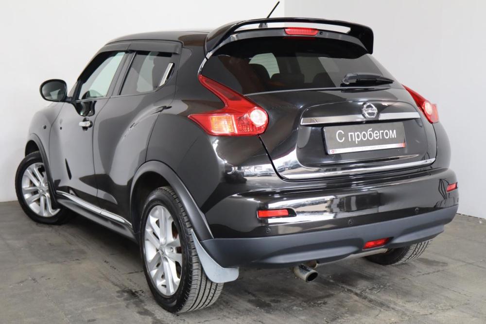 Nissan Juke I Санкт-Петербург  - изображение 4
