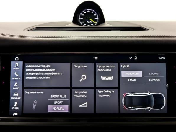 Porsche Panamera II с пробегом 2017 года, цена 5 990 000 рублей, 109000 км, лифтбек, Автокод Объявления