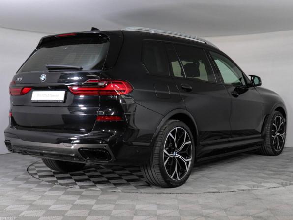 BMW X7 I (G07) с пробегом 2019 года, цена 7 297 000 рублей, 87000 км, внедорожник, Автокод Объявления