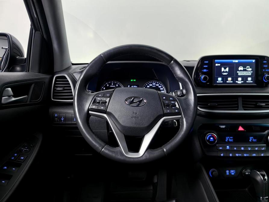 Hyundai Tucson III Рестайлинг Москва  - изображение 13