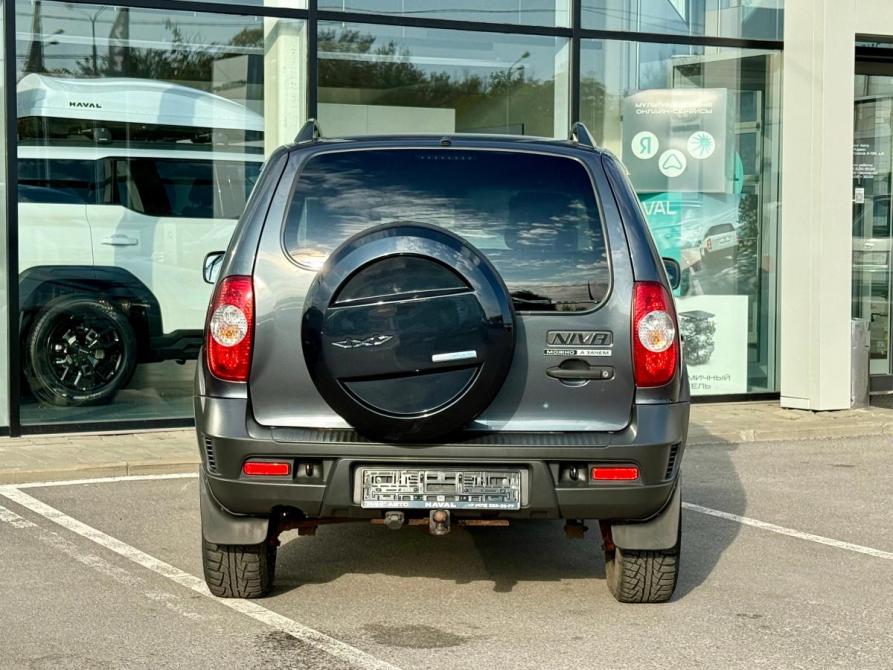 Lada (ВАЗ) Niva Воронеж  - изображение 5