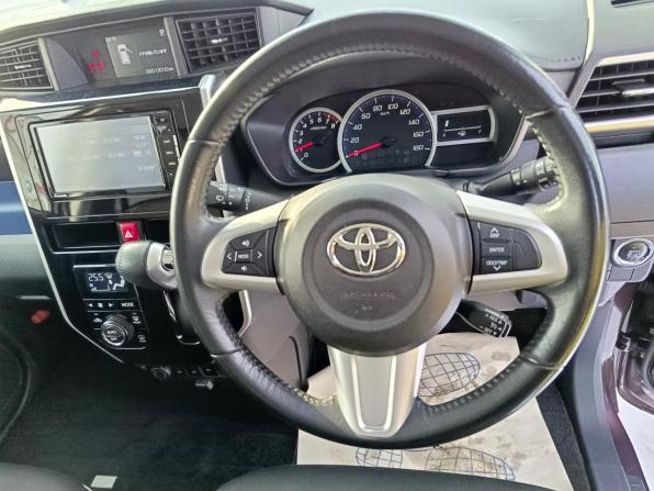 Toyota Roomy I с пробегом 2018 года, цена 1 299 000 рублей, 130125 км, минивэн, Автокод Объявления