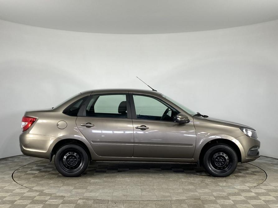 Lada (ВАЗ) Granta I Рестайлинг Воронеж  - изображение 11