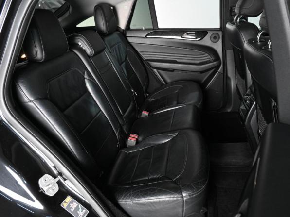 Mercedes-Benz GLE Coupe I (C292) с пробегом 2017 года, цена 3 799 000 рублей, 158743 км, внедорожник, Автокод Объявления