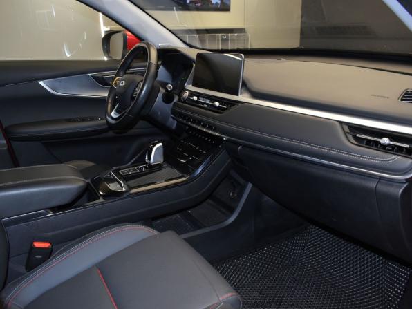 Chery Tiggo 7 Pro I с пробегом 2022 года, цена 1 560 000 рублей, 63000 км, внедорожник, Автокод Объявления