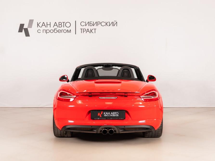 Porsche Boxster III (981) Казань  - изображение 7