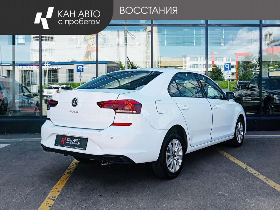 Volkswagen Polo VI Казань  - изображение 3