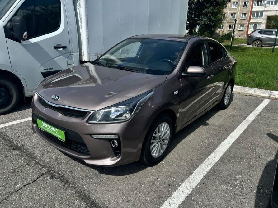 Kia Rio IV Пермь  - изображение 1