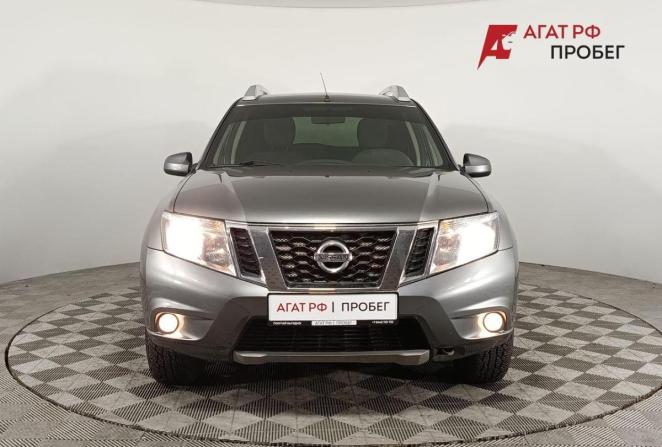 Nissan Terrano III (D10) с пробегом 2015 года, цена 1 130 000 рублей, 123393 км, внедорожник, Автокод Объявления