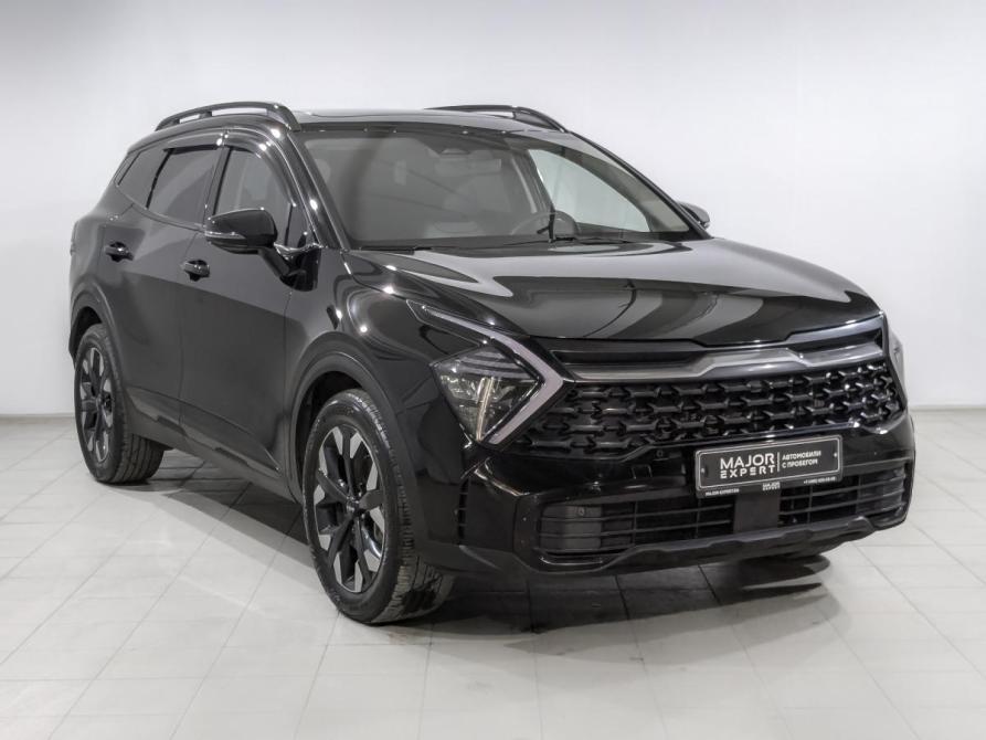 Kia Sportage V Москва  - изображение 3