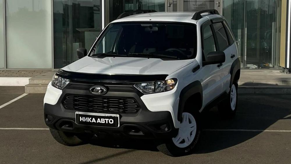 Lada (ВАЗ) Niva Travel I Оренбург  - изображение 4