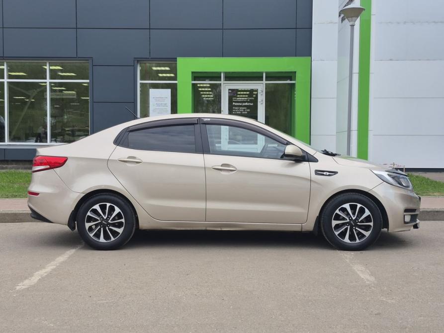 Kia Rio III Рестайлинг Ярославль  - изображение 4