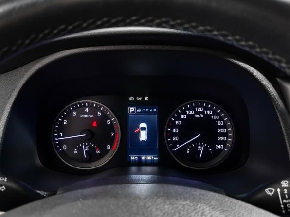 Hyundai Tucson III с пробегом 2017 года, цена 1 970 000 рублей, 101931 км, внедорожник, Автокод Объявления