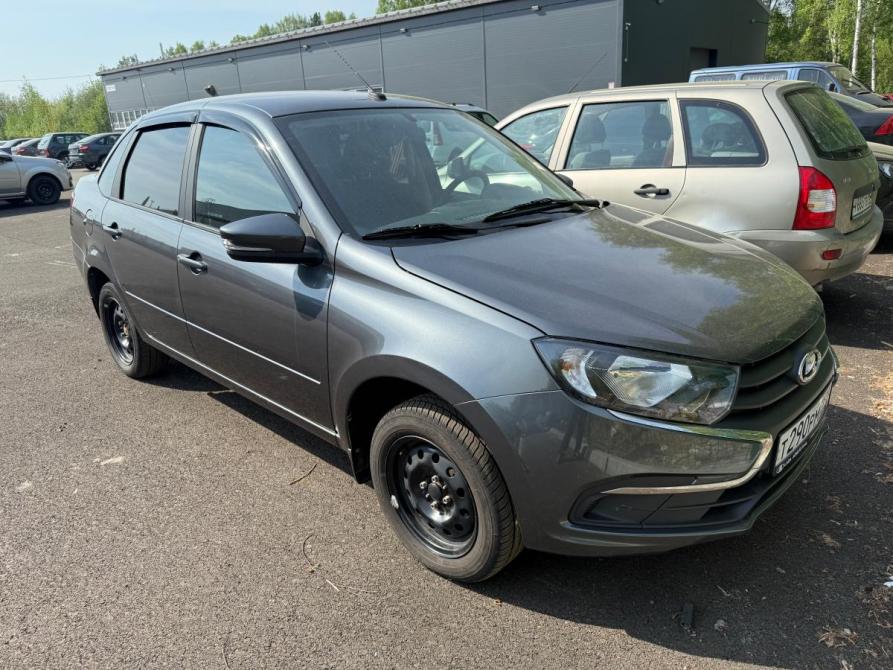 Lada (ВАЗ) Granta I Рестайлинг Нижний Тагил  - изображение 1