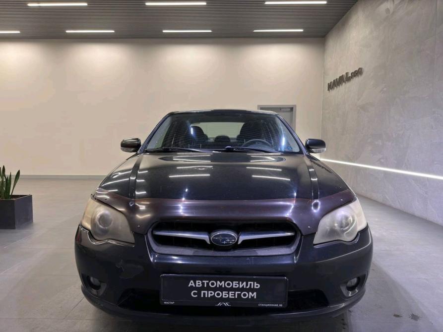 Subaru Legacy IV Новосибирск  - изображение 2