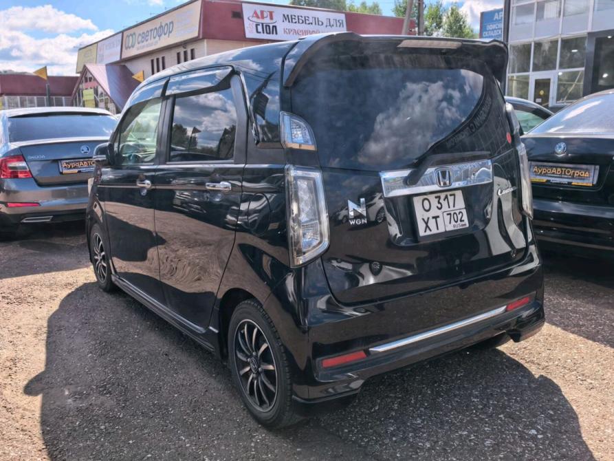 Honda N-WGN I Рестайлинг Стерлитамак  - изображение 4