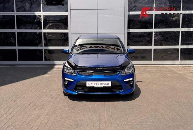 Kia Rio IV с пробегом 2018 года, цена 1 200 000 рублей, 144641 км, седан, Автокод Объявления
