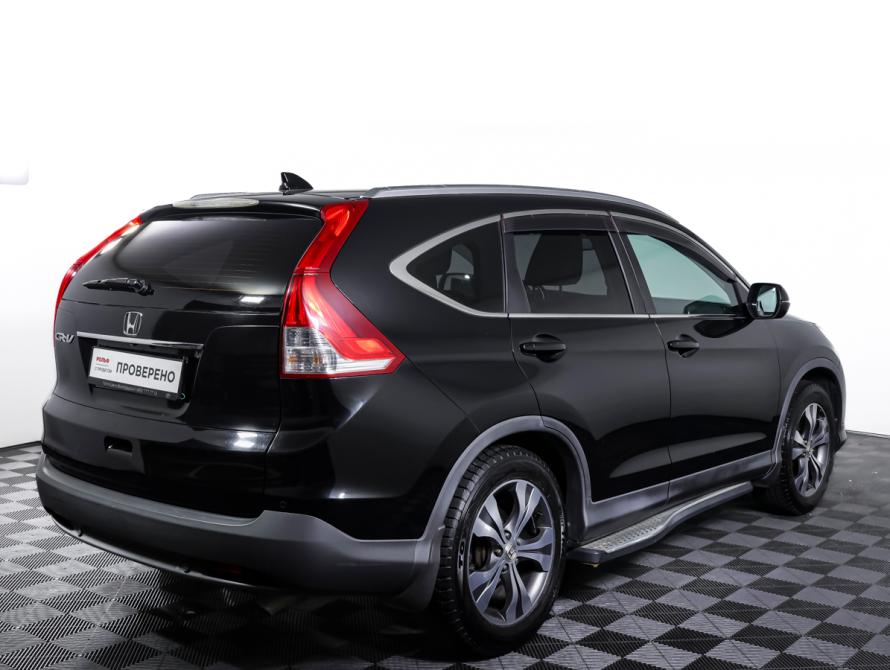 Honda CR-V IV Москва  - изображение 5
