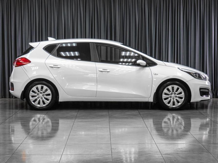 Kia Ceed II Рестайлинг Тюмень  - изображение 5