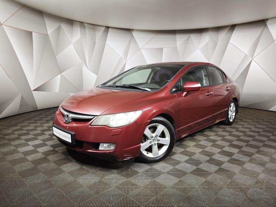 Honda Civic VIII Москва  - изображение 1