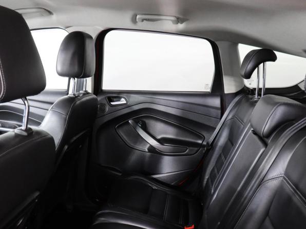Ford Kuga II Рестайлинг с пробегом 2016 года, цена 1 260 000 рублей, 217600 км, внедорожник, Автокод Объявления