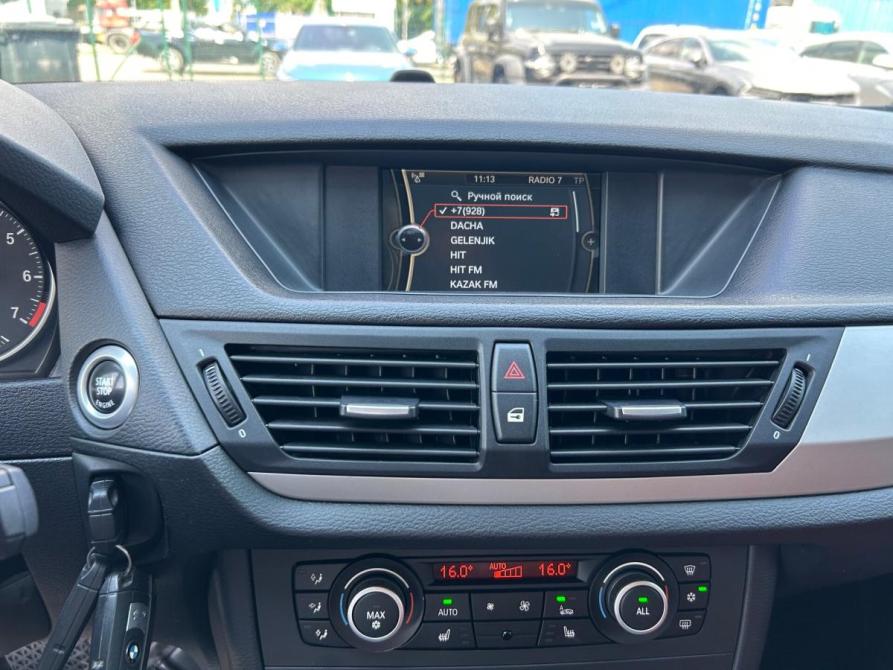 BMW X1 I (E84) Новороссийск  - изображение 12