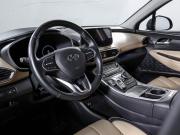 Hyundai Santa Fe IV Рестайлинг Москва  - изображение 32