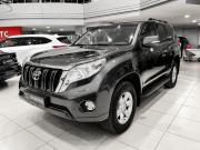 Toyota Land Cruiser Prado 150 Series Рестайлинг 1 Казань  - изображение 23