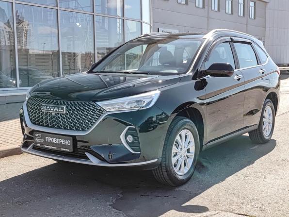 Haval M6 II с пробегом 2025 года, цена 2 188 000 рублей, 815 км, внедорожник, Автокод Объявления
