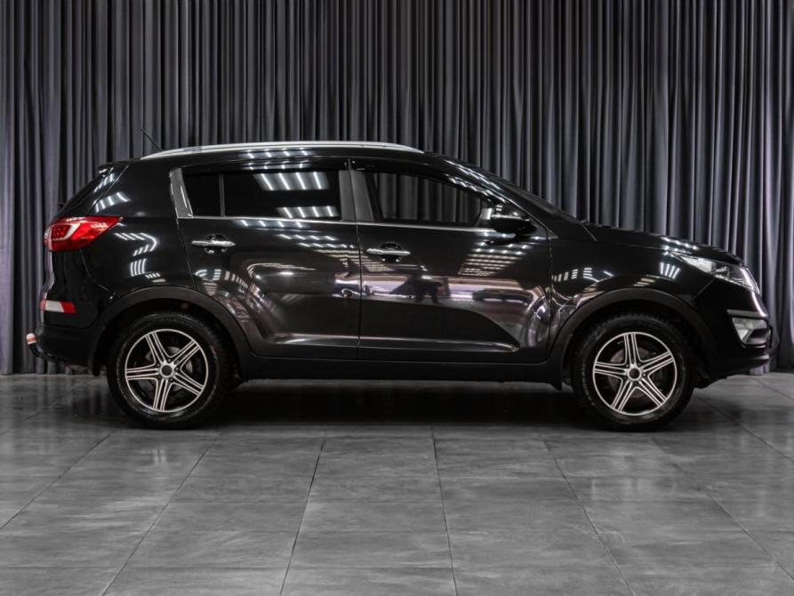 Kia Sportage III Тюмень  - изображение 5