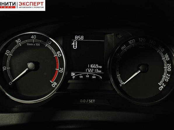 Skoda Rapid I с пробегом 2017 года, цена 1 097 000 рублей, 172212 км, лифтбек, Автокод Объявления