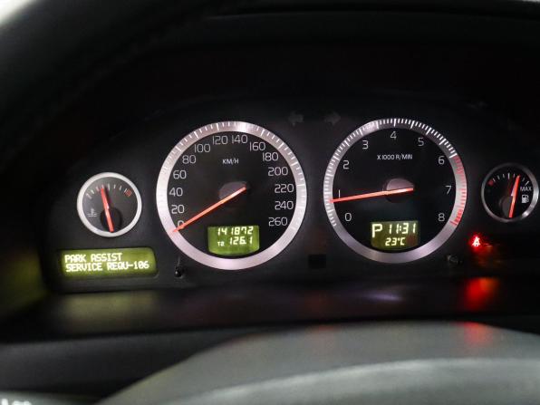 Volvo S60 I Рестайлинг с пробегом 2007 года, цена 749 000 рублей, 105201 км, седан, Автокод Объявления