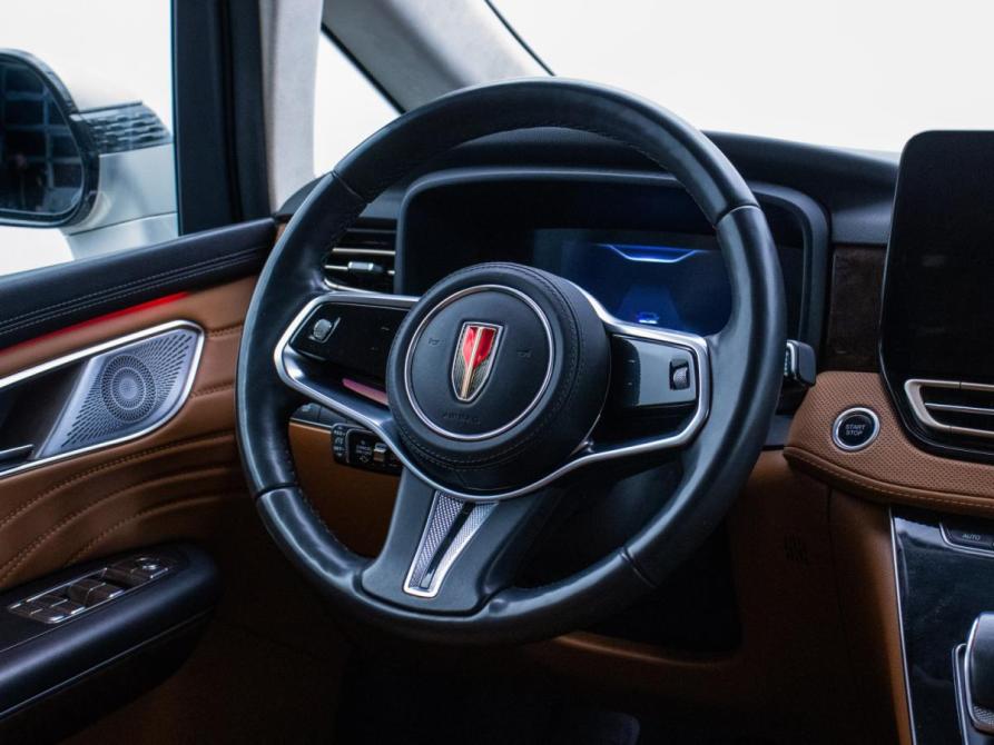 Hongqi HQ9 Москва  - изображение 14