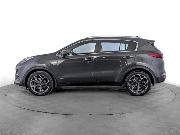 Kia Sportage IV Рестайлинг с пробегом 2021 года, цена 2 885 000 рублей, 52200 км, внедорожник, Автокод Объявления