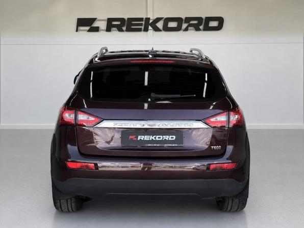 Zotye T600 с пробегом 2017 года, цена 899 000 рублей, 92376 км, внедорожник, Автокод Объявления
